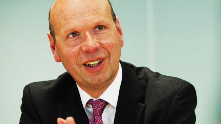 Simon Prichard被任命为RICS英国及爱尔兰董事会主席