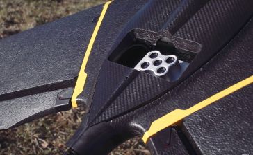senseFly eBee X MicaSense增强照相机补充道Crop Analysis