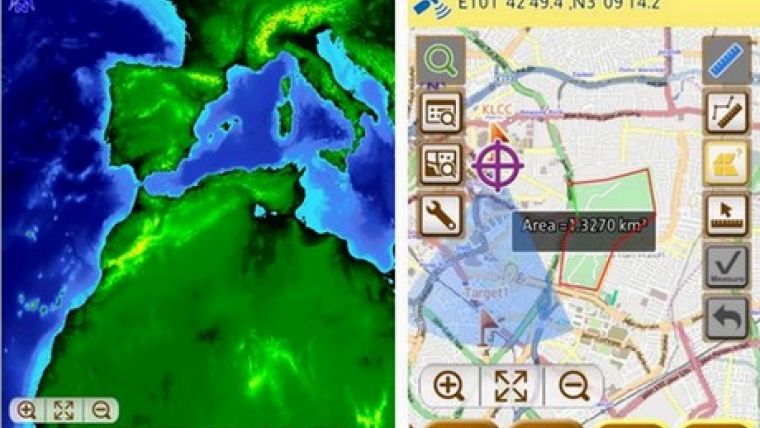 GeoSystem ING用SuperSurv增强现场调查解决方案