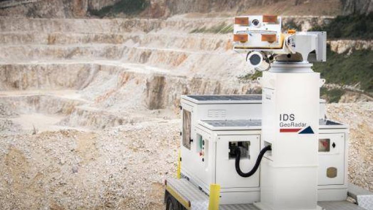 IDS GeoRadar Unveils New Generation of Radar Technology