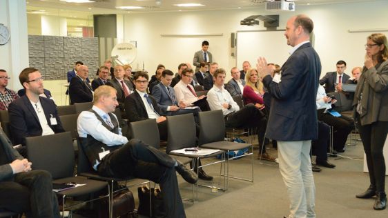 Is there a Role for Geomatics in Smart Cities? - Smart Cities Summit 2016