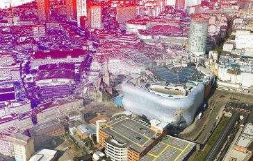 Bluesky通过传感器投资解决了3D地图数据的迫切需求