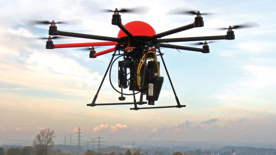 Hyperspectral Imaging for Agriculture Ready for Take Off