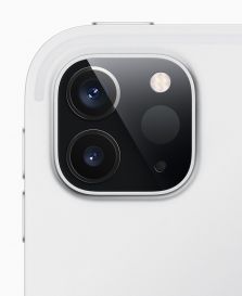 苹果发布了带有激光雷达扫描仪的新款iPad Pro