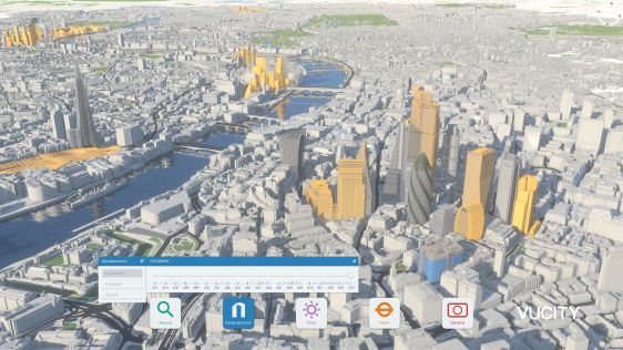 London's Interactive Digital 3D Model Helps in Solving Urban Dilemmas