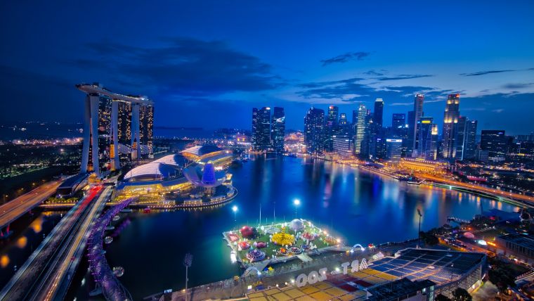 由于对冠状病毒的担忧，Geo Connect Asia重新安排