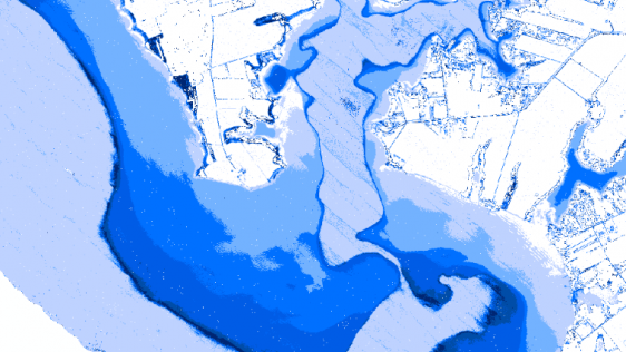 Web GIS提高激光雷达采集响应时间