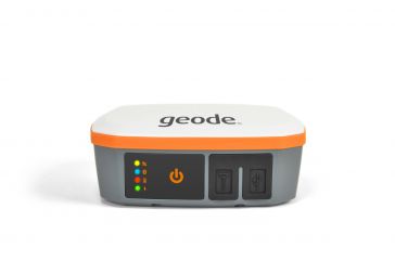 瞻博系统公司宣布新的Geode GNS2亚米GPS接收器