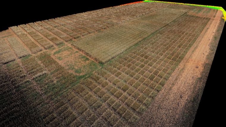 Terra Drone Invests in Lidar Technology