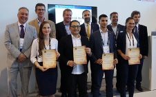 普洛曼克雷文测量员赢得欧洲大奖