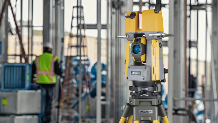 Topcon发布实时现实捕捉解决方案GTL-1000