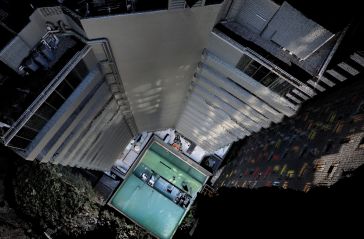 添加一个新的水平的现实捕捉到3D点云
