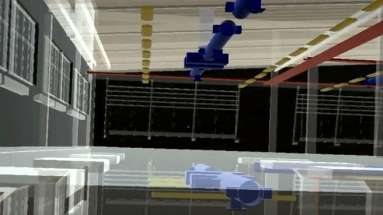 Microsoft Hololens能够查看Revit HoloView模型