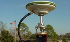 ESA使用CORS网络进行全局误差映射