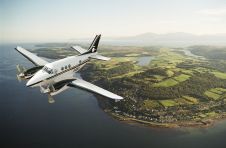 蓝天完成英国和爱尔兰调查季