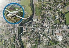 蓝天宣布2017年飞往爱尔兰的飞行计划