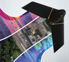 senseFly为Intergeo带来了固定翼无人机创新的扩展组合