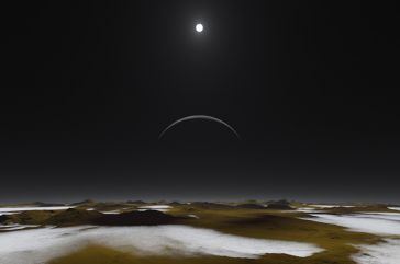 外星水文学