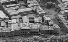 纽约大学教授捕获了有史以来最密集的公共空中激光雷达数据