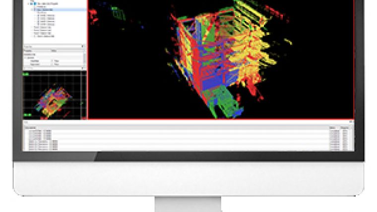 Topcon Adds Features to Web-based Service for Data Processing