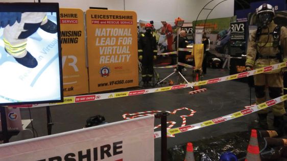 Getting Real with AR and VR