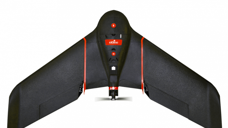 senseFly宣布与Trimble和Microsoft Drive建立企业合作关系