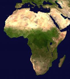 Esri Launches Online Data Portal for Africa