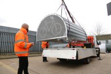 Bigchange地图摘掉Cyclehop的街头周期停车场革命