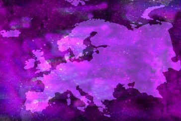 联机目录点的方式，以地理空间和地籍信息从欧洲