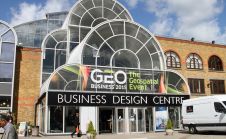 2000+出席人数稳固地建立了2015年展会- GEO业务