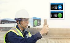 Topcon介绍了平视显示免提施工布局