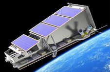 英国NovaSAR-1雷达卫星发射成功