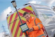 供水公司先驱3D资产数据技术