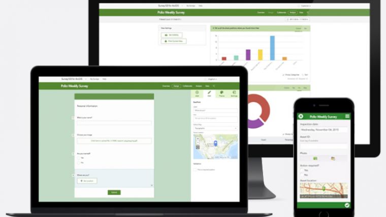 Esri Connection to Microsoft Flow Offers Instant Mapping and Data Sharing