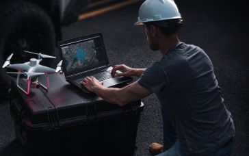 DJI引入DJI Terra来可视化和分析无人机数据