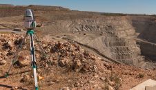 Maptek提供第三代激光扫描仪