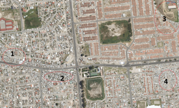 Digital Models for Planning and Disaster Management