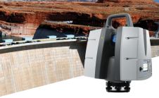 徕卡ScanStation P50激光扫描器提供远距离扫描