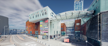 三维城市模型及其众多用途
