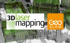 3D激光测绘与GeoSLAM合并为一家公司