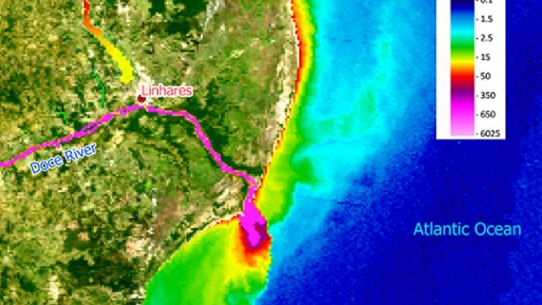 通过地理空间情报改善水监测的巴西-德国伙伴关系