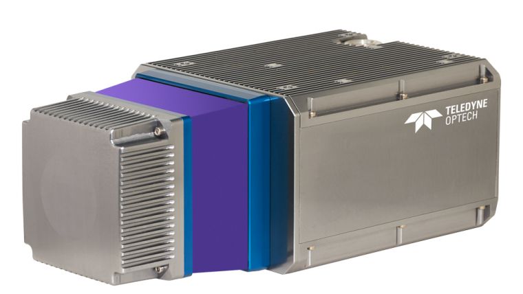 Teledyne Optech和Lidarusa之间的新集成伙伴关系