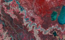 DMC星座增强了广域监测能力