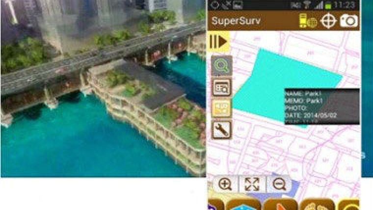 SuperSurv对香港的未来城市规划