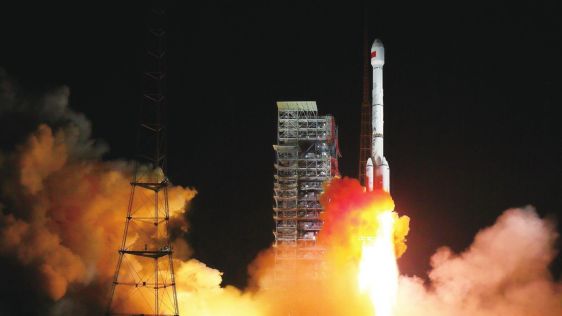 ComNav在跟踪第三代北斗卫星信号方面领先