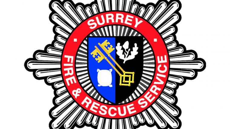 Cadcorp Provides Workload Modelling Analysis for Surrey Fire & Rescue