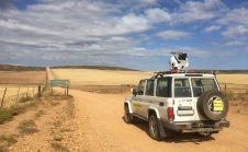 Getmapping在南非推出移动地图调查解决方案