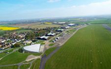 辉固协助IWM Duxford在地上和地下