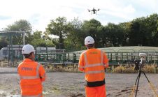 无人机测量的现实