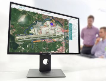 Gatwick机场计划为未来使用Bluesky航空摄影